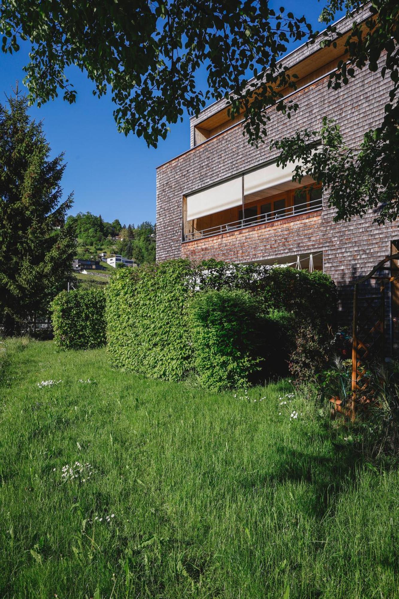 Terrassenwohnung 6 Klaus  Exterior foto